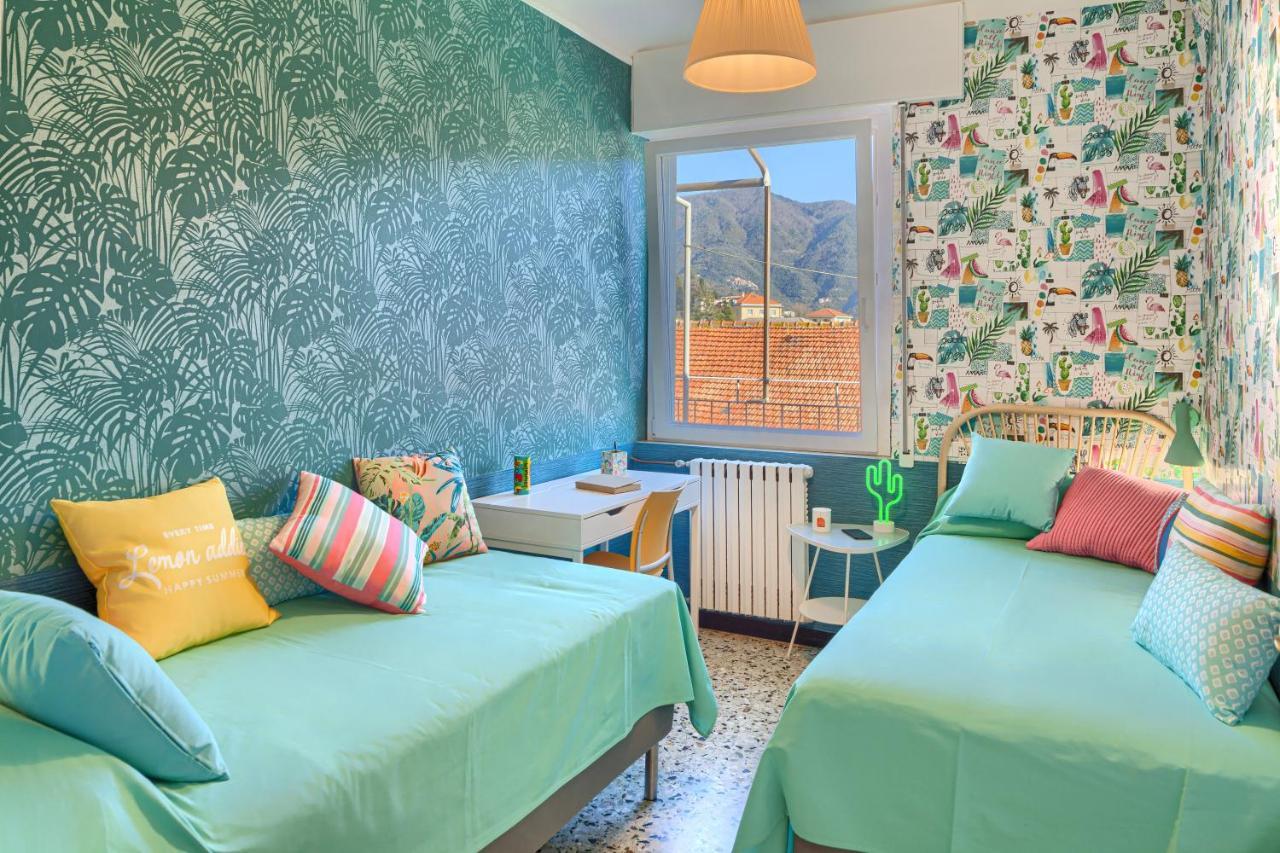 Alida House Top Floor Levanto Buitenkant foto