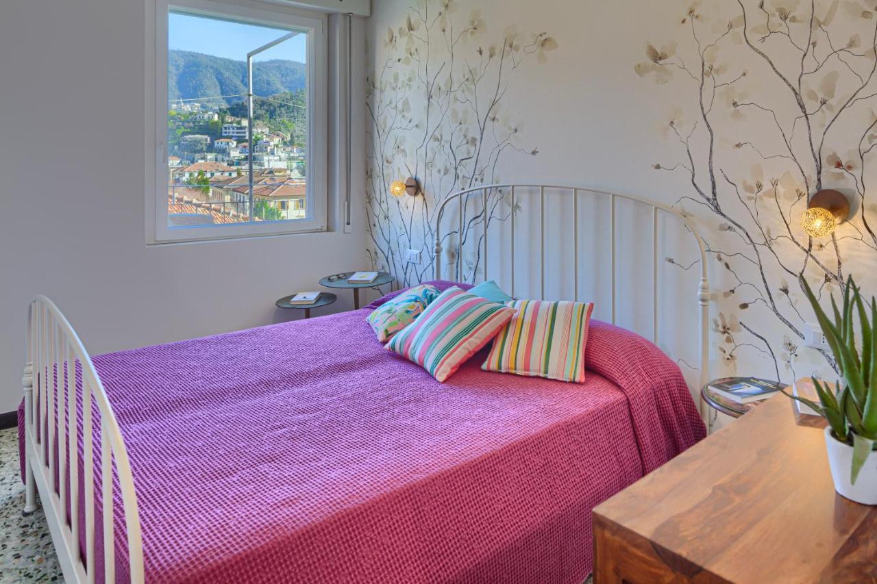 Alida House Top Floor Levanto Buitenkant foto