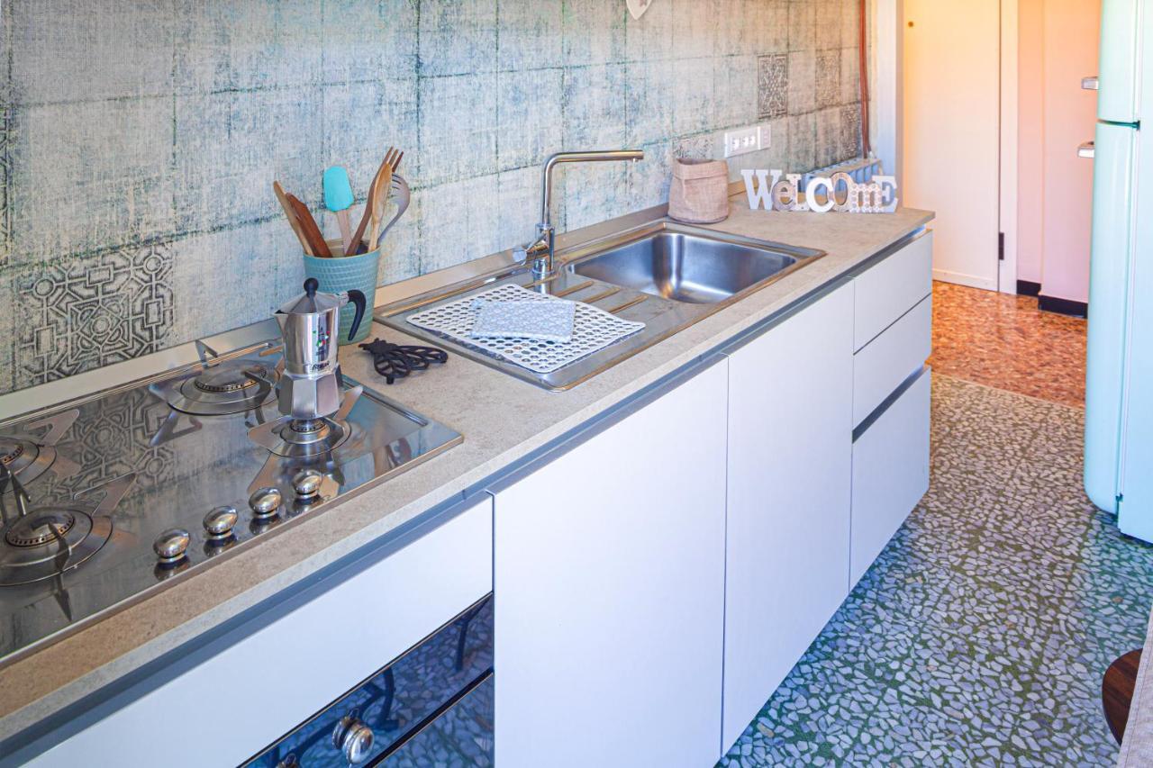 Alida House Top Floor Levanto Buitenkant foto