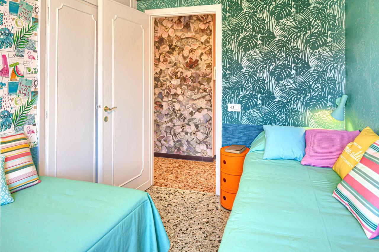 Alida House Top Floor Levanto Buitenkant foto