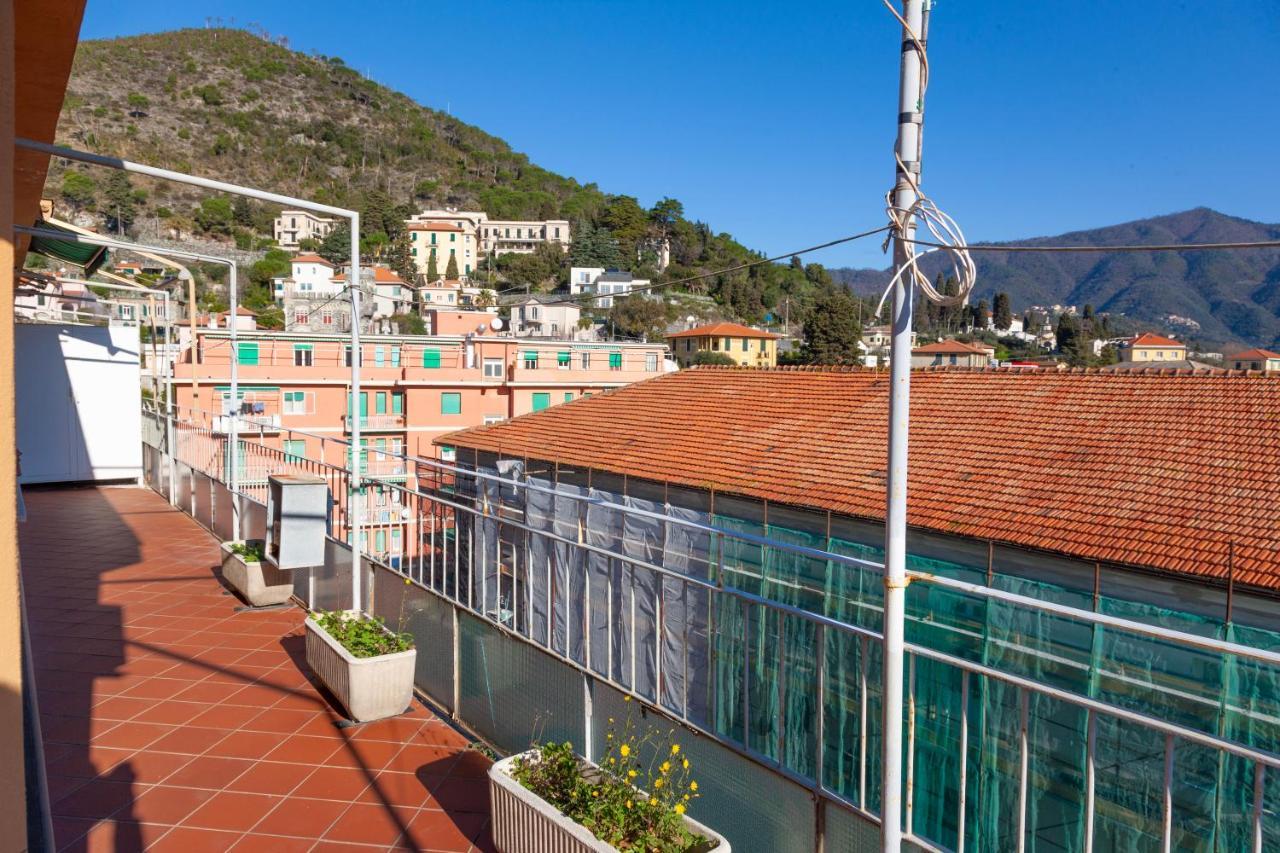 Alida House Top Floor Levanto Buitenkant foto